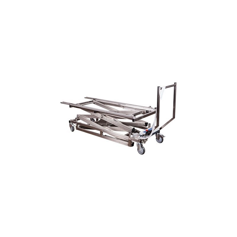 CHARIOT ELEVATEUR ELECTRIQUE - INCLINABLE