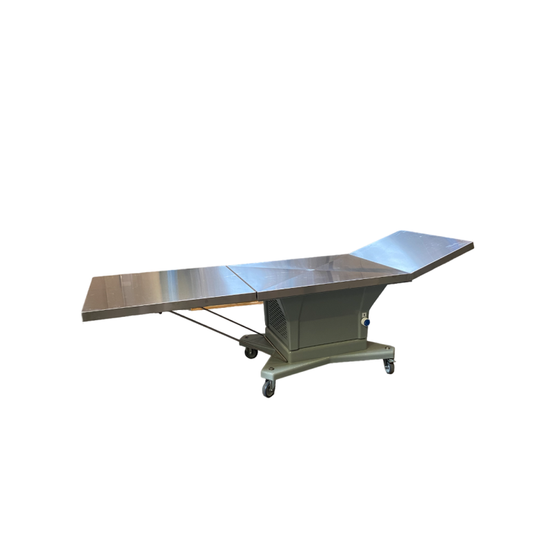 TABLE FUNERAIRE REFRIGERANTE - L62CM