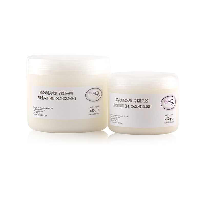 CREME DE MASSAGE 450G