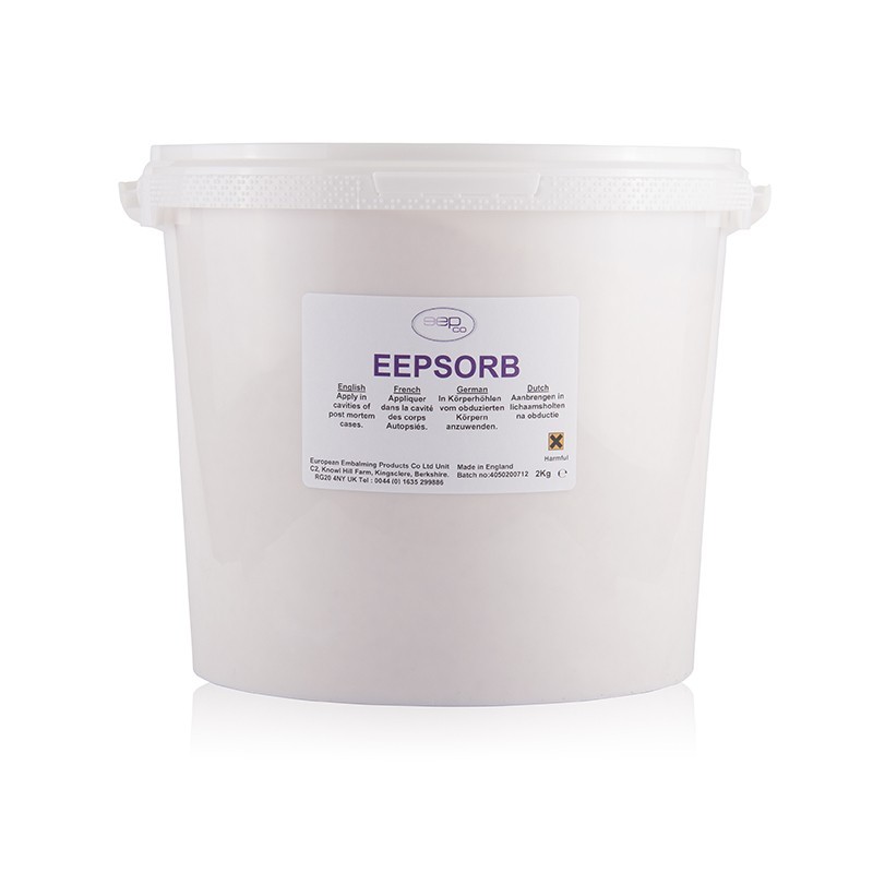 EEPSORB POUDRE POUR AUTOPSIE
