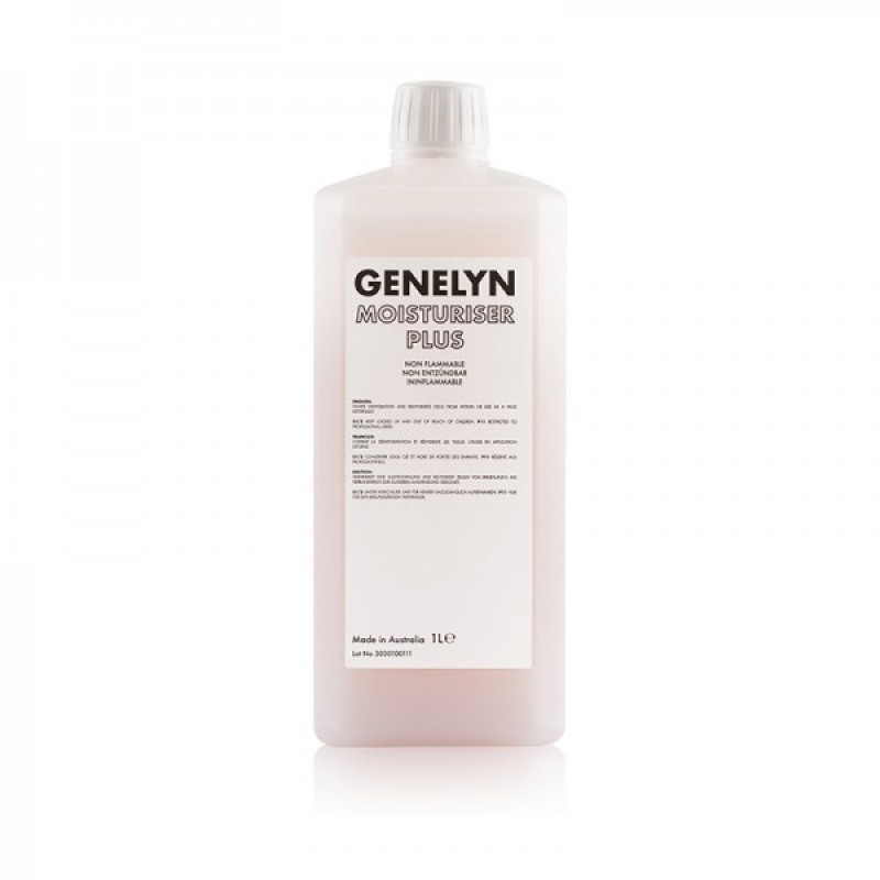 GENELYN MOISTURISER PLUS 12 X 1L