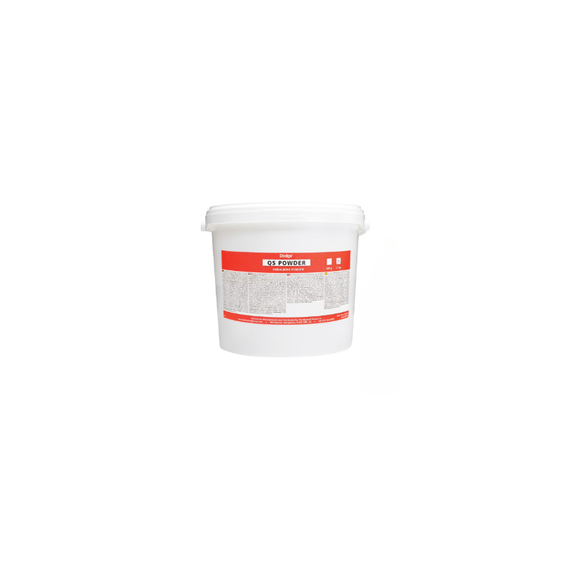 POUDRE POUR INCISION ANTI ECOULEMENTS 3500G