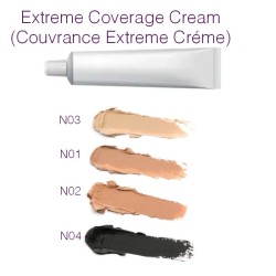 COUVRANCE EXTREME CREME - N02 FONCE