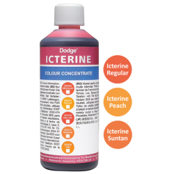 ADDITIFS POUR FLUIDE ARTERIELS 1L ICTERINE-ORANGE