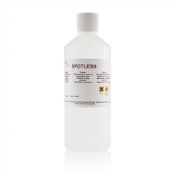 SPOTLESS 500ML POUR NETTOYER PINCEAUX ET BROSSES