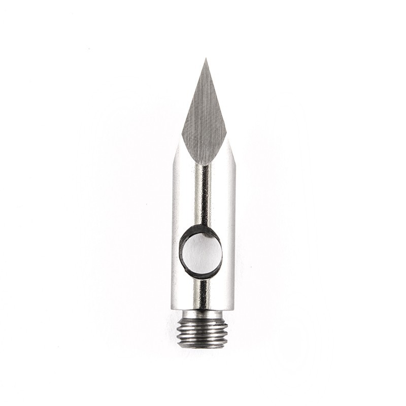 POINTE A TROCART INOX 3/8"