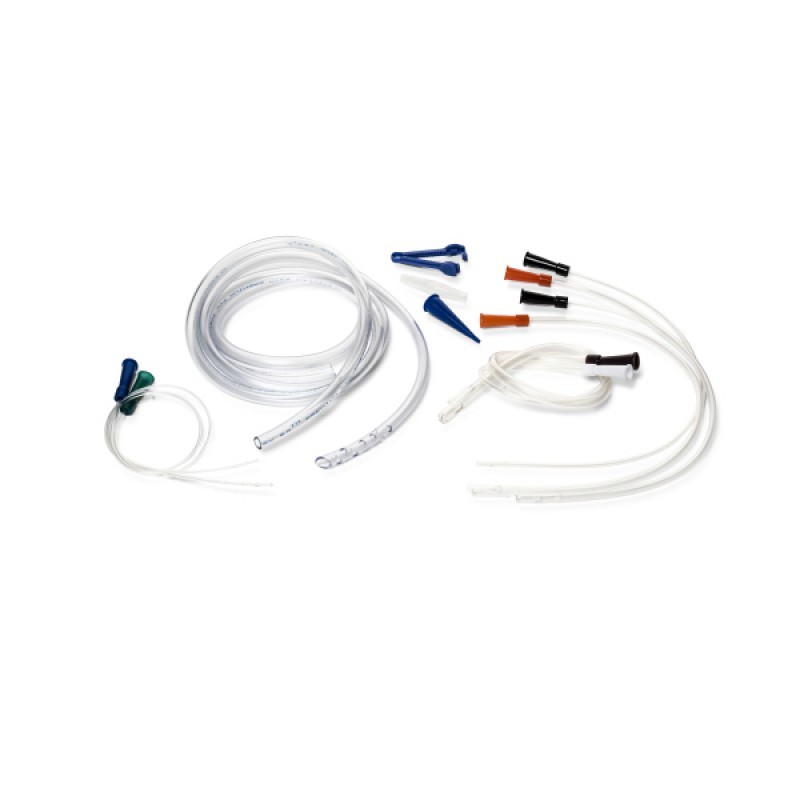 KIT DE TUBES INJECTION EN PLASTIQUE