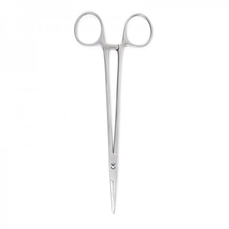 PINCE HEMOSTATIQUE ECONOMIQUE FINE 180MM