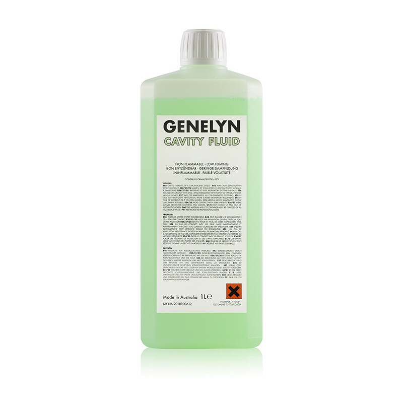 GENELYN FLUIDE DE CAVITE 12 X 1L