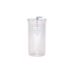 POT PLASTIQUE D ASPIRATION 3 L SERRES