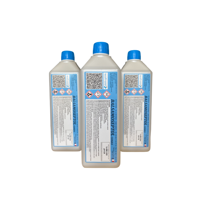 FLUIDE DE CAVITE BALSAMOSEPTOL  COND n°3 - 12 X 1 L