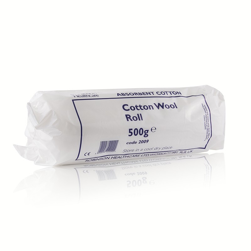 COTON 500G PAR ROULEAU