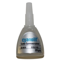 COLLE CYANOLIT 240 - 20ML