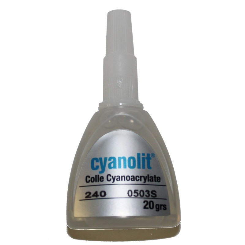 COLLE CYANOLIT 240 - 20ML