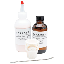 EASYWAY - APPLICATION D UNE SECONDE PEAU LE KIT SANS CIRE