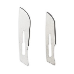 LAMES DE BISTOURIS - NO 22 PAR 100