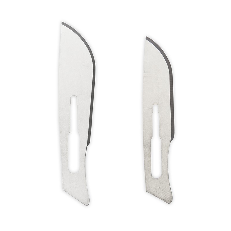 LAMES DE BISTOURIS - NO 22 PAR 100