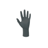 GANTS NITRILE DOUX NOIR TAILLE M - 100 P