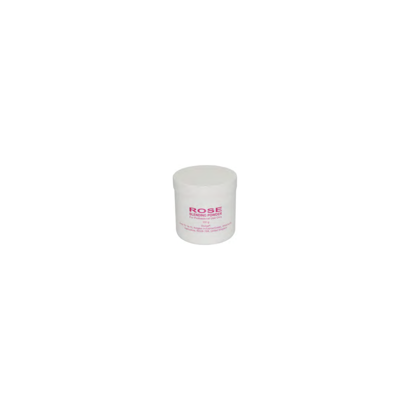 ROSE POUDRE DE FINITION 150G