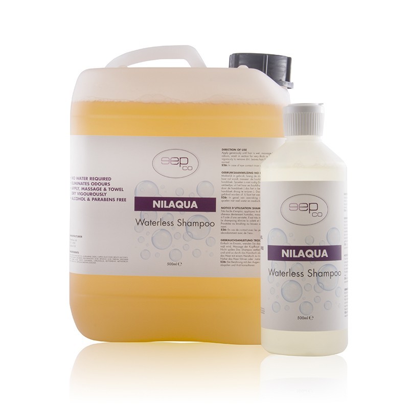 SHAMPOING SANS EAU AJOUTEE - EEP.CO  5L