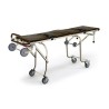 STRETCHER JUNKIN AVEC MATALAS ET REPOSE PIEDS